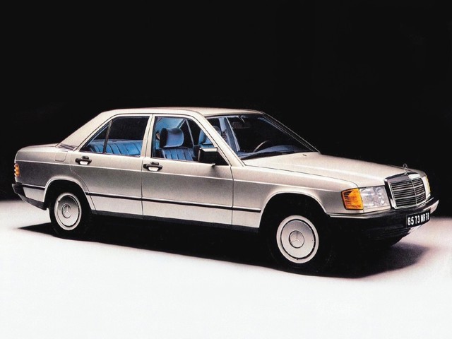 Mercedes Benz C-Klasse And Predecessors photo 23