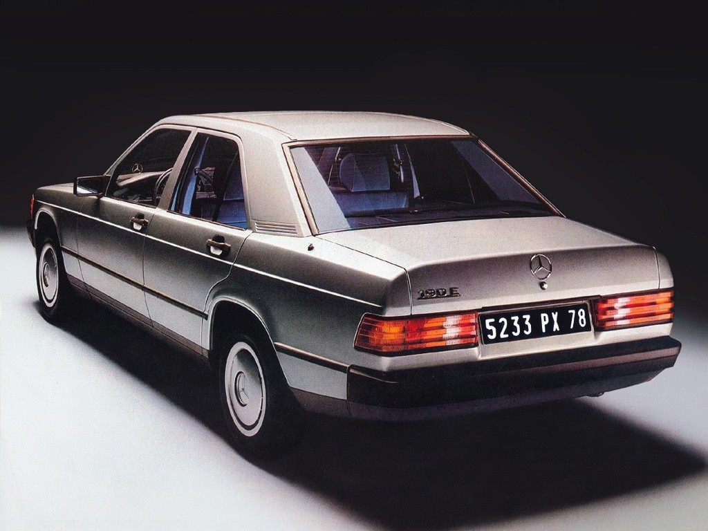 Mercedes Benz C-Klasse And Predecessors photo 25