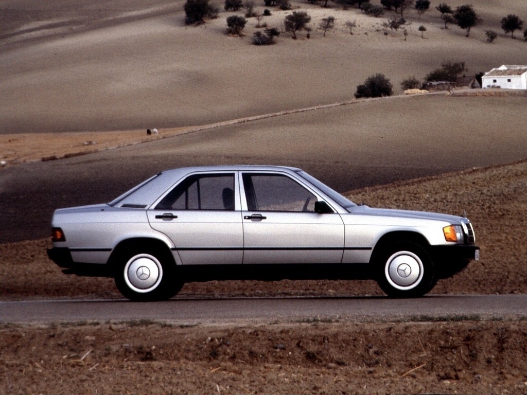 Mercedes Benz C-Klasse And Predecessors photo 26