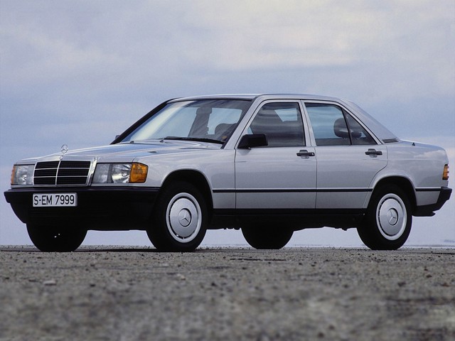 Mercedes Benz C-Klasse And Predecessors photo 28