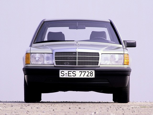 Mercedes Benz C-Klasse And Predecessors photo 29