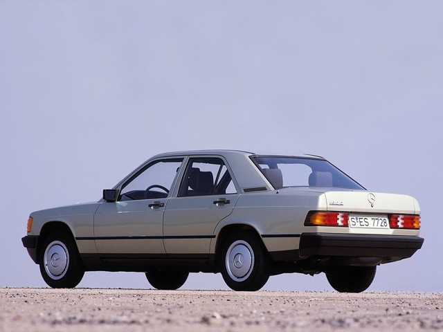 Mercedes Benz C-Klasse And Predecessors photo 32
