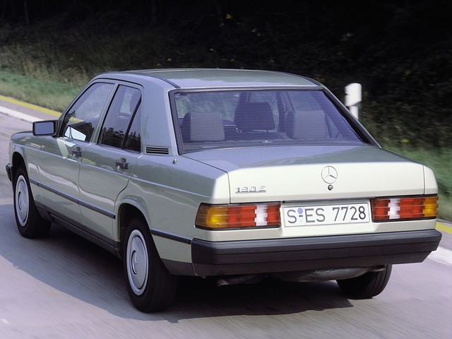 Mercedes Benz C-Klasse And Predecessors photo 33