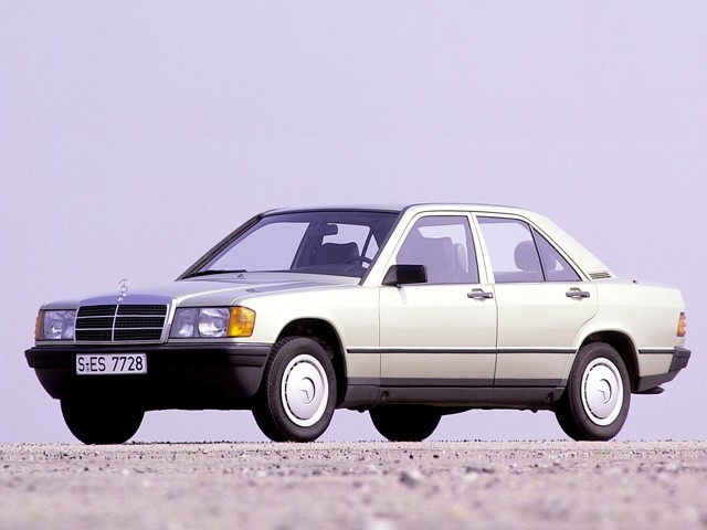 Mercedes Benz C-Klasse And Predecessors photo 34