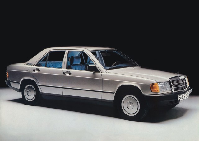 Mercedes Benz C-Klasse And Predecessors photo 35