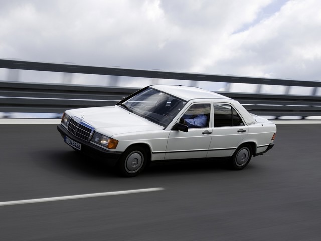 Mercedes Benz C-Klasse And Predecessors photo 36