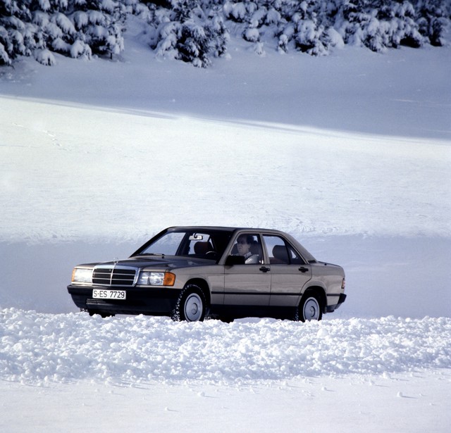 Mercedes Benz C-Klasse And Predecessors photo 37