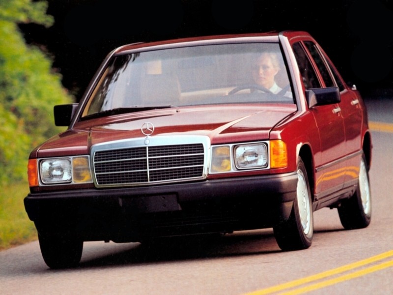 Mercedes Benz C-Klasse And Predecessors photo 38