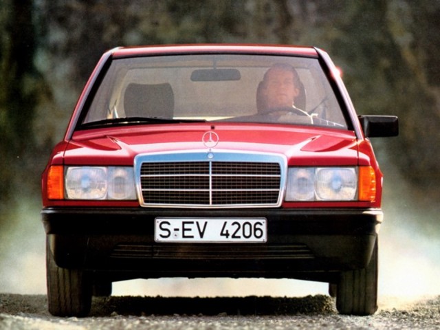 Mercedes Benz C-Klasse And Predecessors photo 40