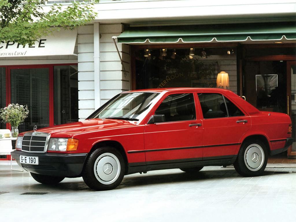Mercedes Benz C-Klasse And Predecessors photo 42
