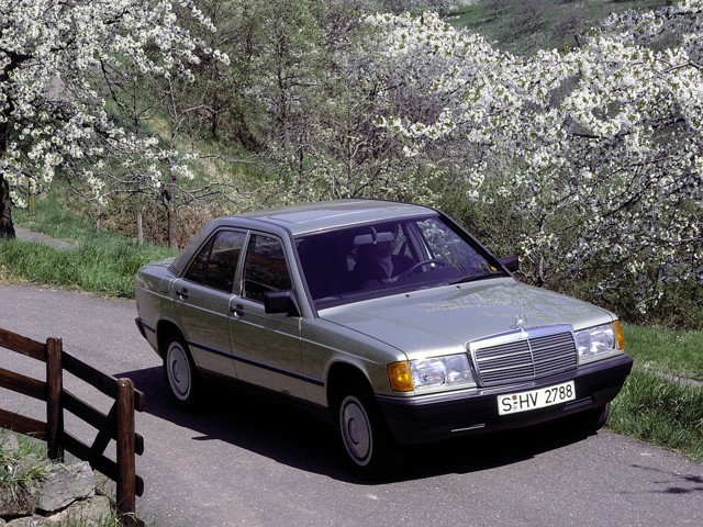 Mercedes Benz C-Klasse And Predecessors photo 43