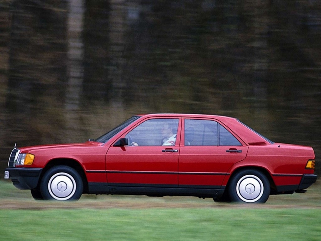 Mercedes Benz C-Klasse And Predecessors photo 44