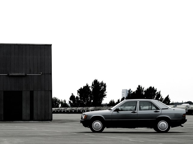 Mercedes Benz C-Klasse And Predecessors photo 47