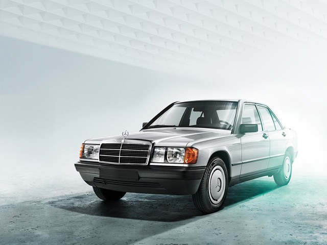 Mercedes Benz C-Klasse And Predecessors photo 49