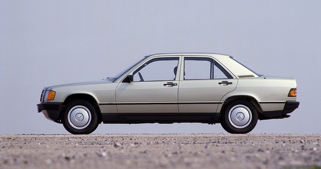 Mercedes Benz C-Klasse And Predecessors photo 51