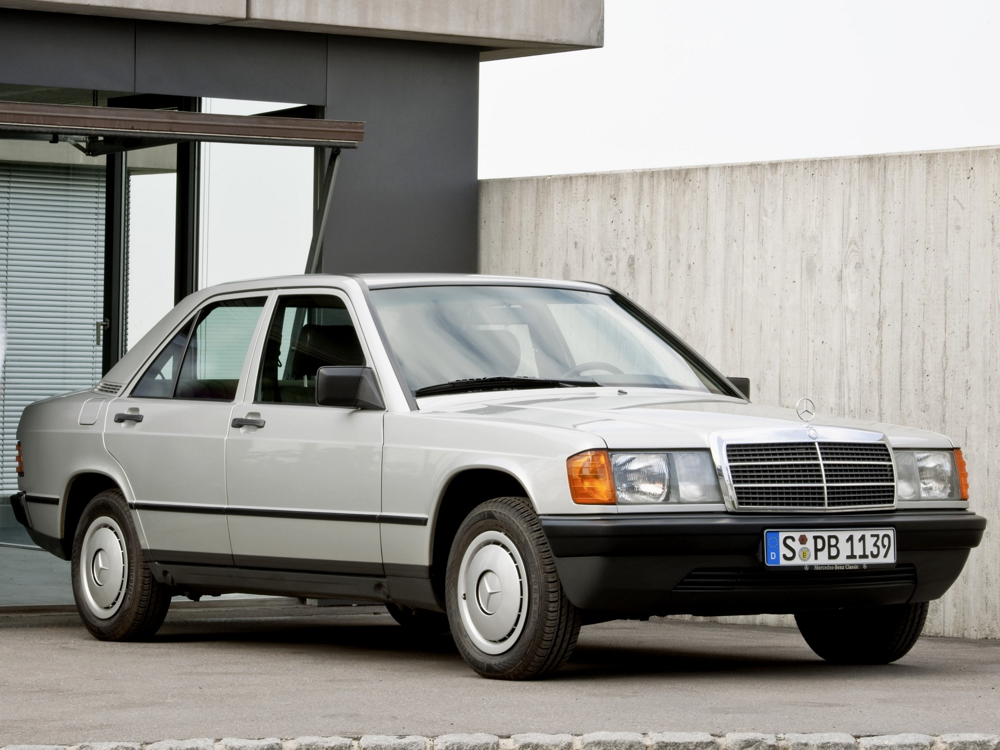 Mercedes Benz C-Klasse And Predecessors photo 53