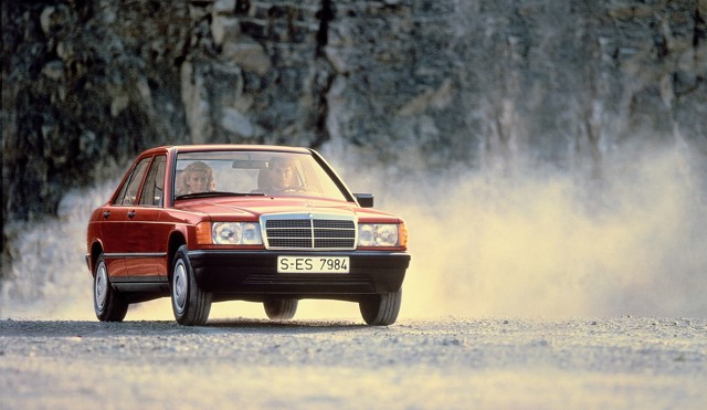 Mercedes Benz C-Klasse And Predecessors photo 54