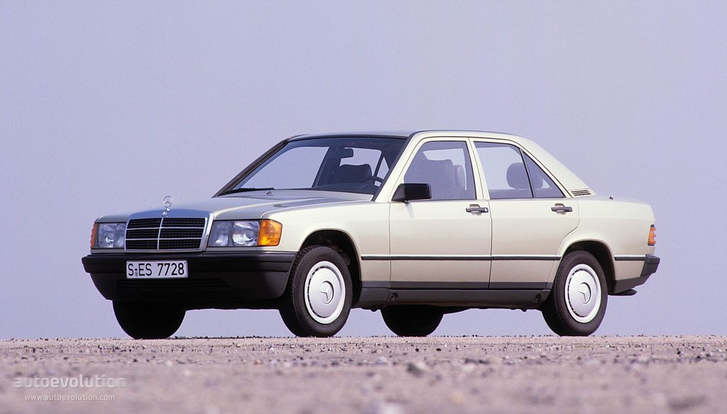 Mercedes Benz C-Klasse And Predecessors photo 3