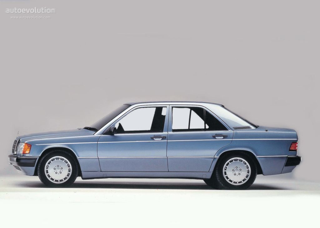 Mercedes Benz C-Klasse And Predecessors photo 8