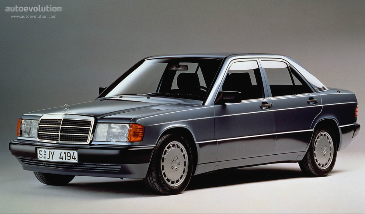Mercedes Benz Mercedes Benz C-Klasse And Predecessors