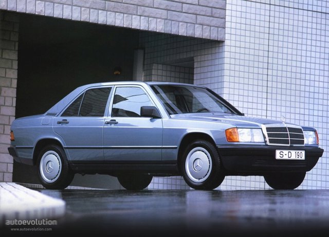 Mercedes Benz C-Klasse And Predecessors photo 4