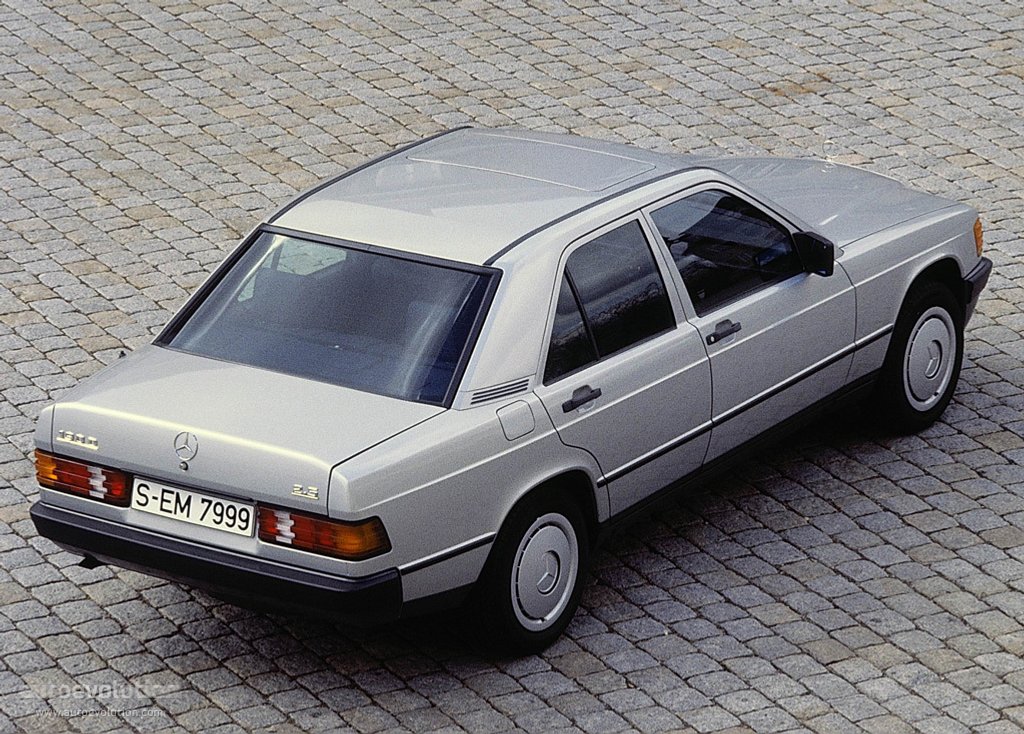 Mercedes Benz C-Klasse And Predecessors photo 5