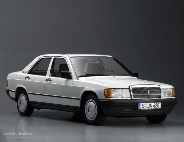 Mercedes Benz C-Klasse And Predecessors photo 6