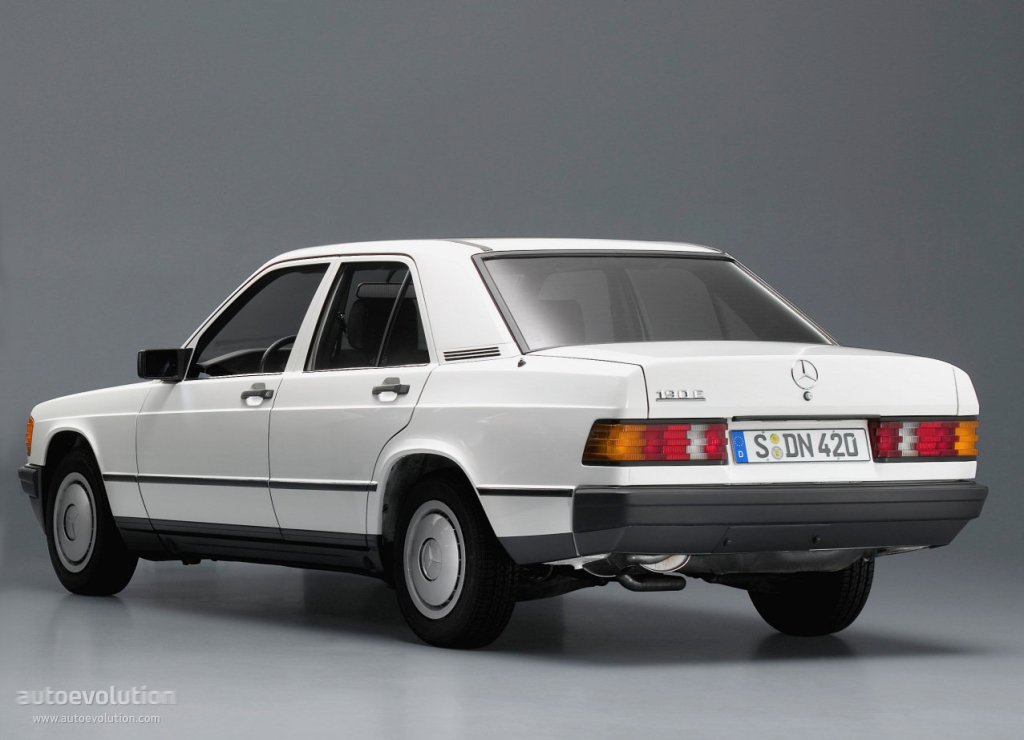 Mercedes Benz C-Klasse And Predecessors photo 7