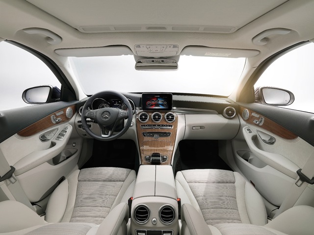 Mercedes Benz C-Klasse And Predecessors photo 49