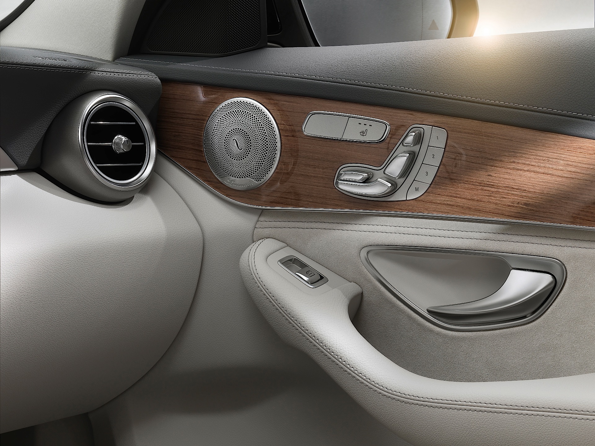 Mercedes Benz C-Klasse And Predecessors photo 55