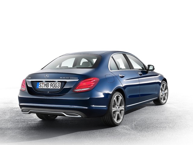 Mercedes Benz C-Klasse And Predecessors photo 4