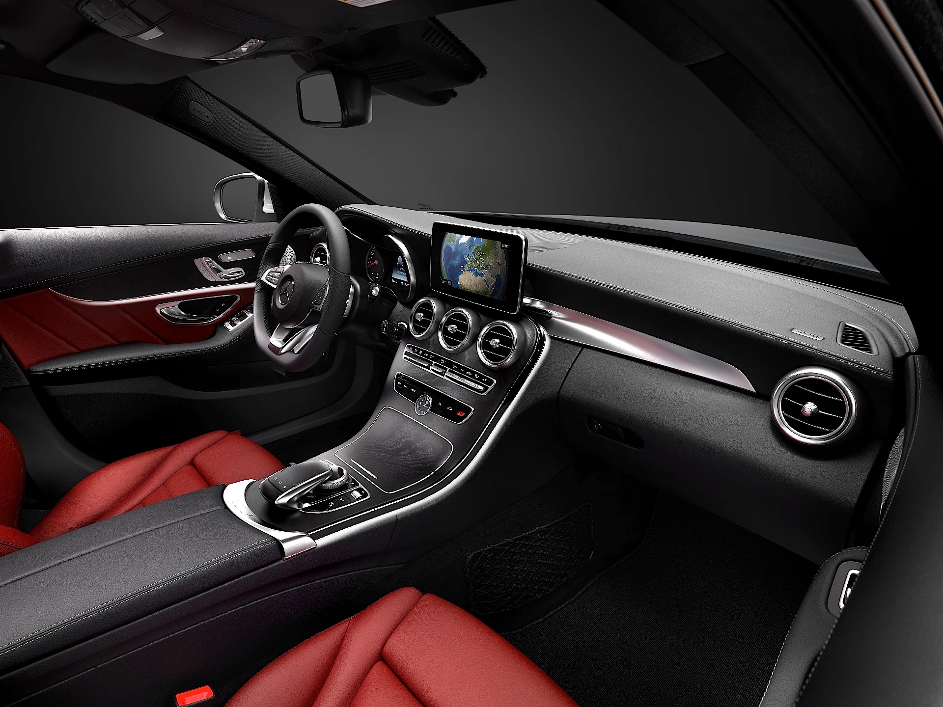 Mercedes Benz C-Klasse And Predecessors photo 56