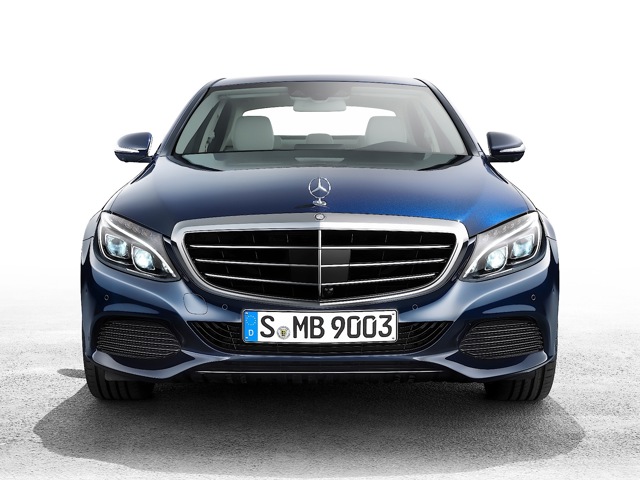 Mercedes Benz C-Klasse And Predecessors photo 6