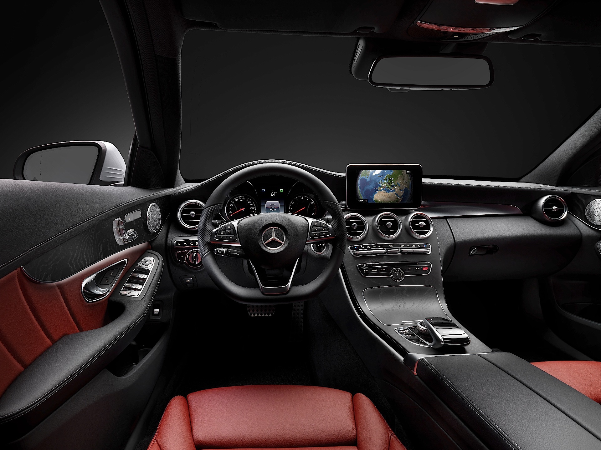 Mercedes Benz C-Klasse And Predecessors photo 57