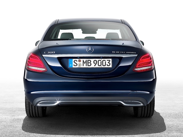 Mercedes Benz C-Klasse And Predecessors photo 7