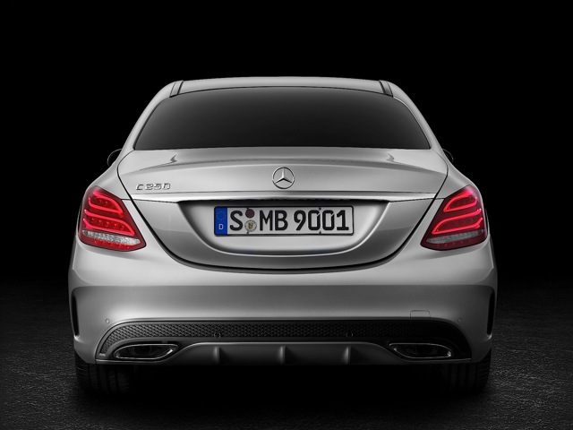 Mercedes Benz C-Klasse And Predecessors photo 8