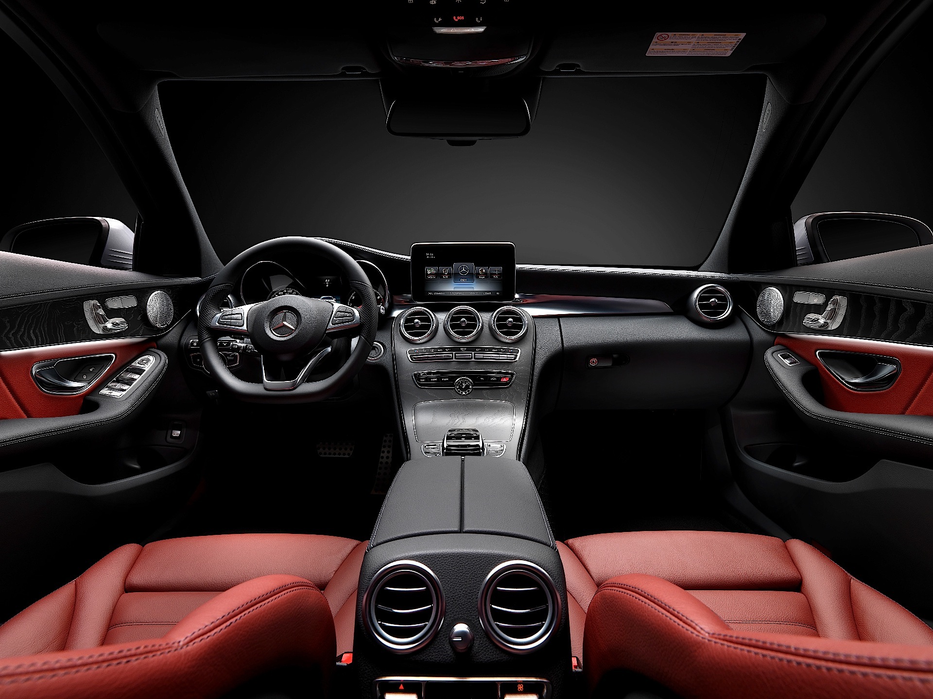 Mercedes Benz C-Klasse And Predecessors photo 58