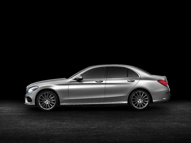 Mercedes Benz C-Klasse And Predecessors photo 9