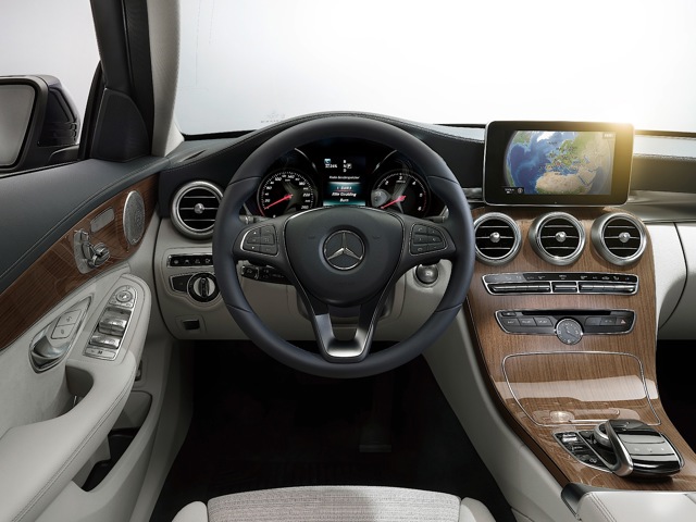 Mercedes Benz C-Klasse And Predecessors photo 50