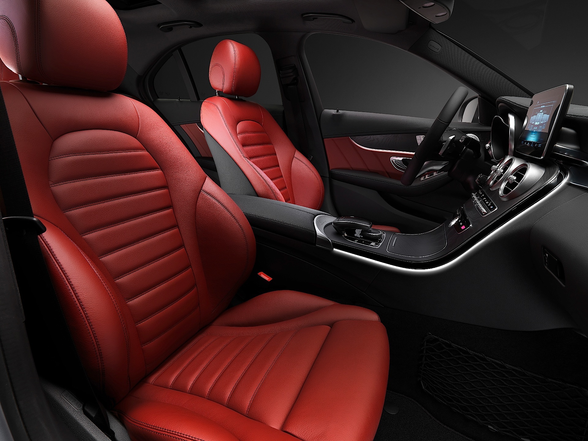 Mercedes Benz C-Klasse And Predecessors photo 59