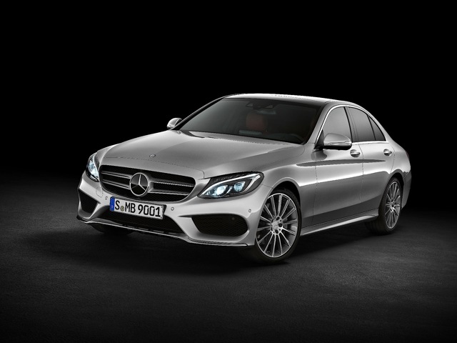 Mercedes Benz C-Klasse And Predecessors photo 10