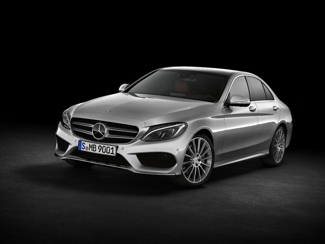 Mercedes Benz C-Klasse And Predecessors photo 11