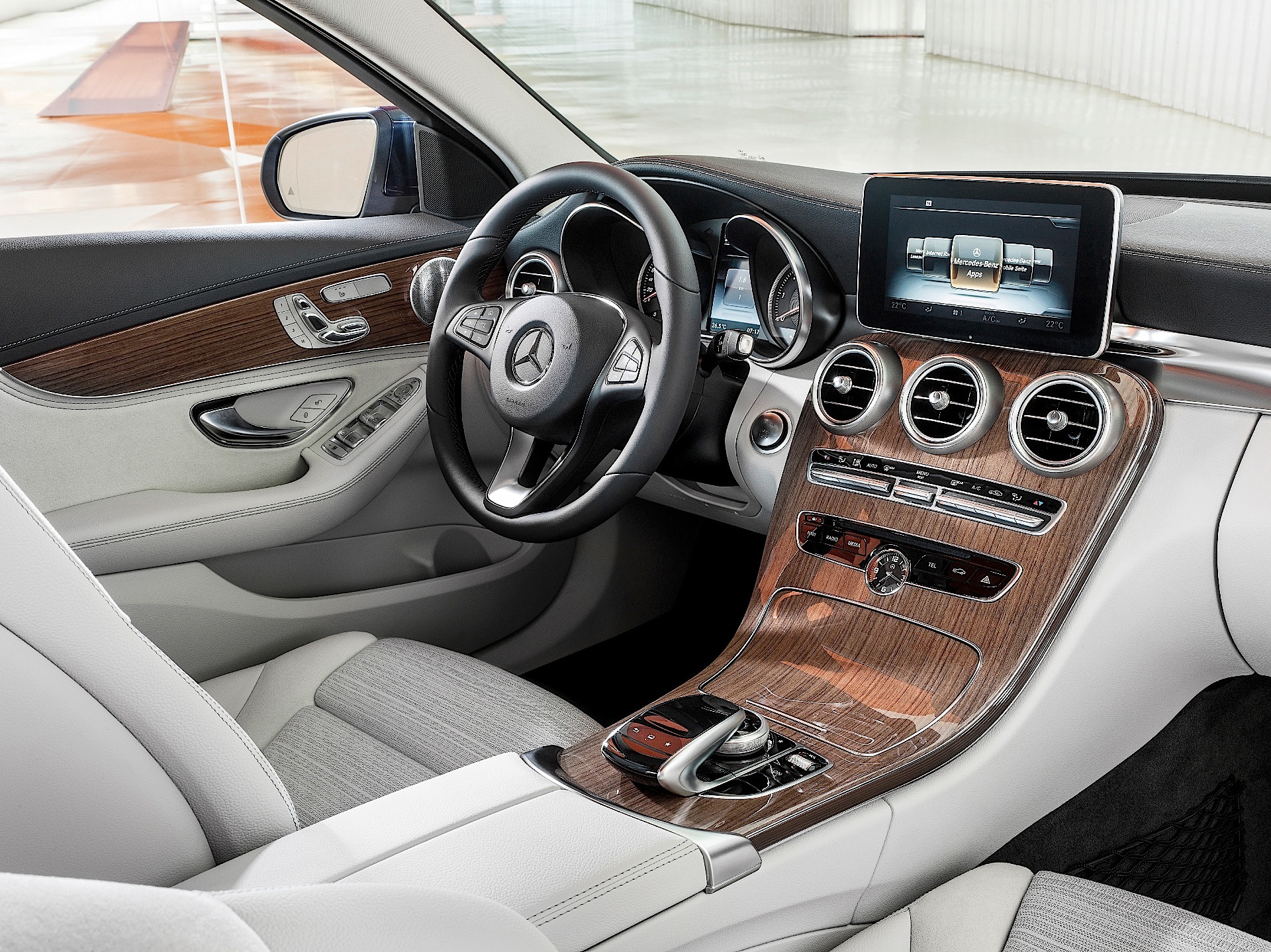 Mercedes Benz C-Klasse And Predecessors photo 61