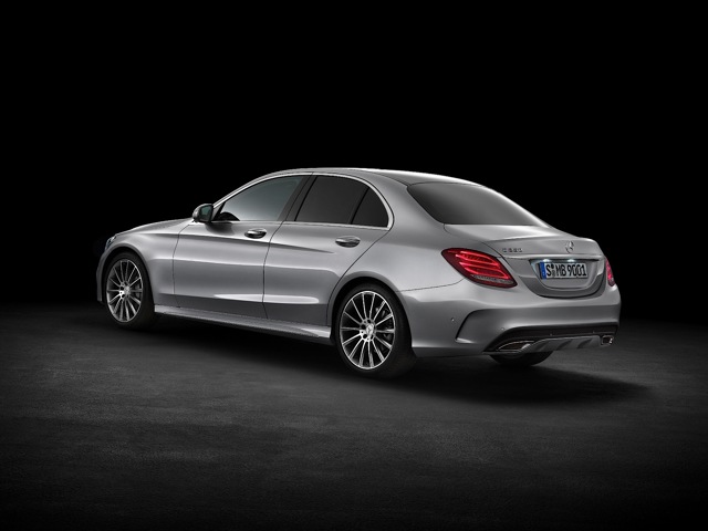 Mercedes Benz C-Klasse And Predecessors photo 12