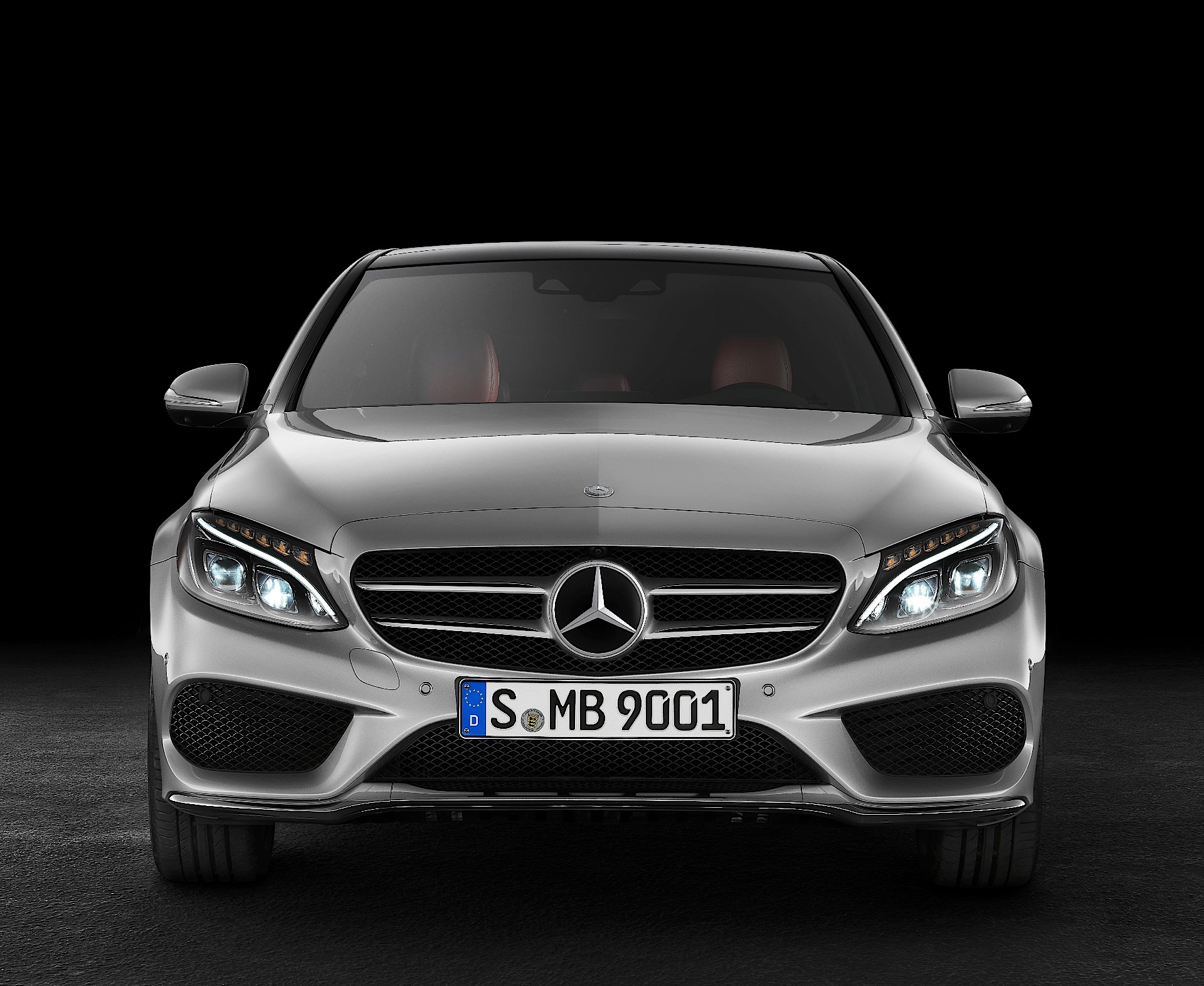 Mercedes Benz C-Klasse And Predecessors photo 14