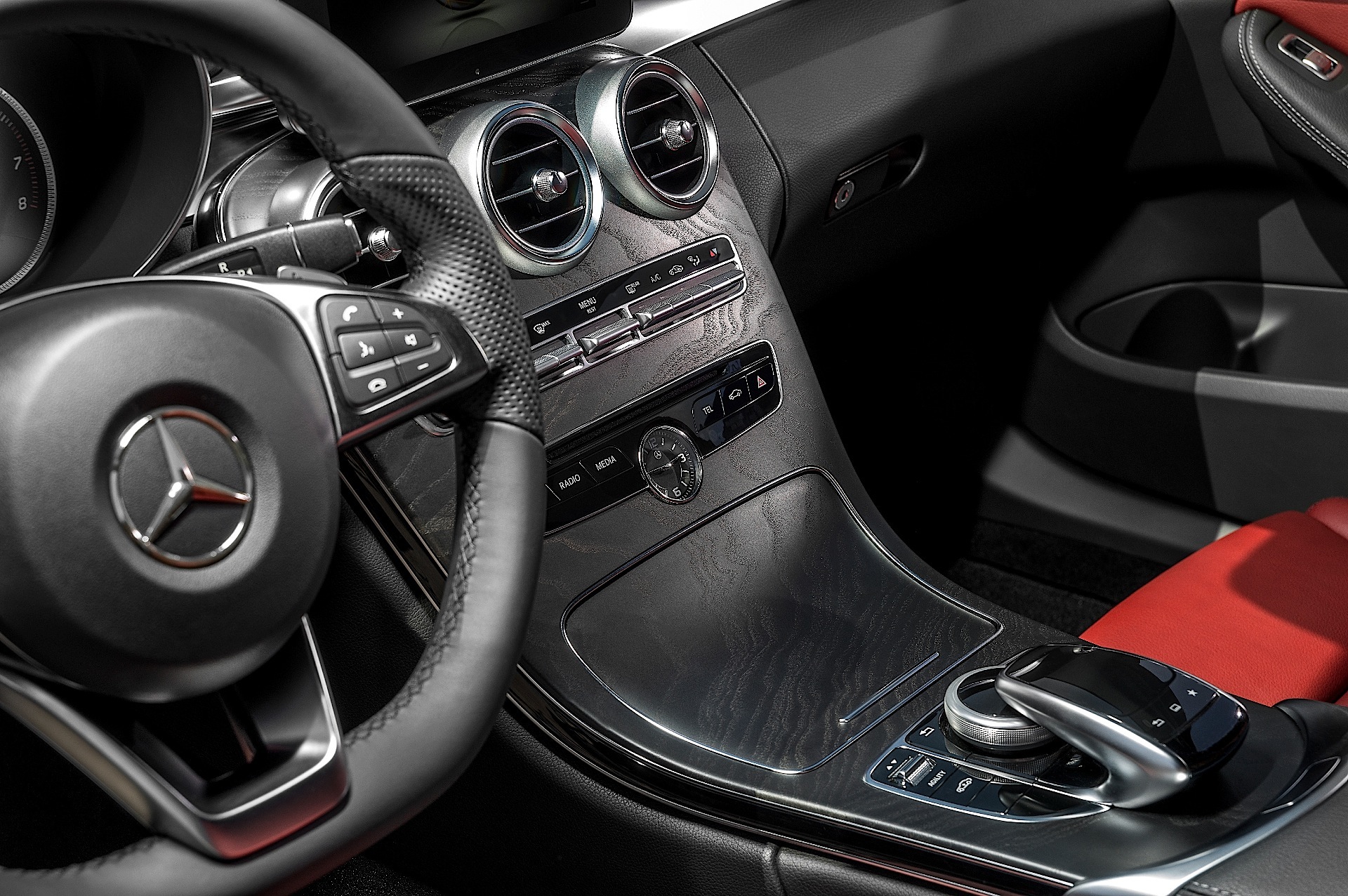 Mercedes Benz C-Klasse And Predecessors photo 66