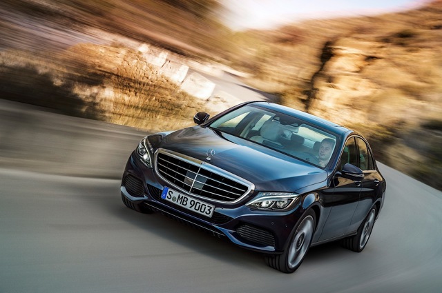 Mercedes Benz C-Klasse And Predecessors photo 18