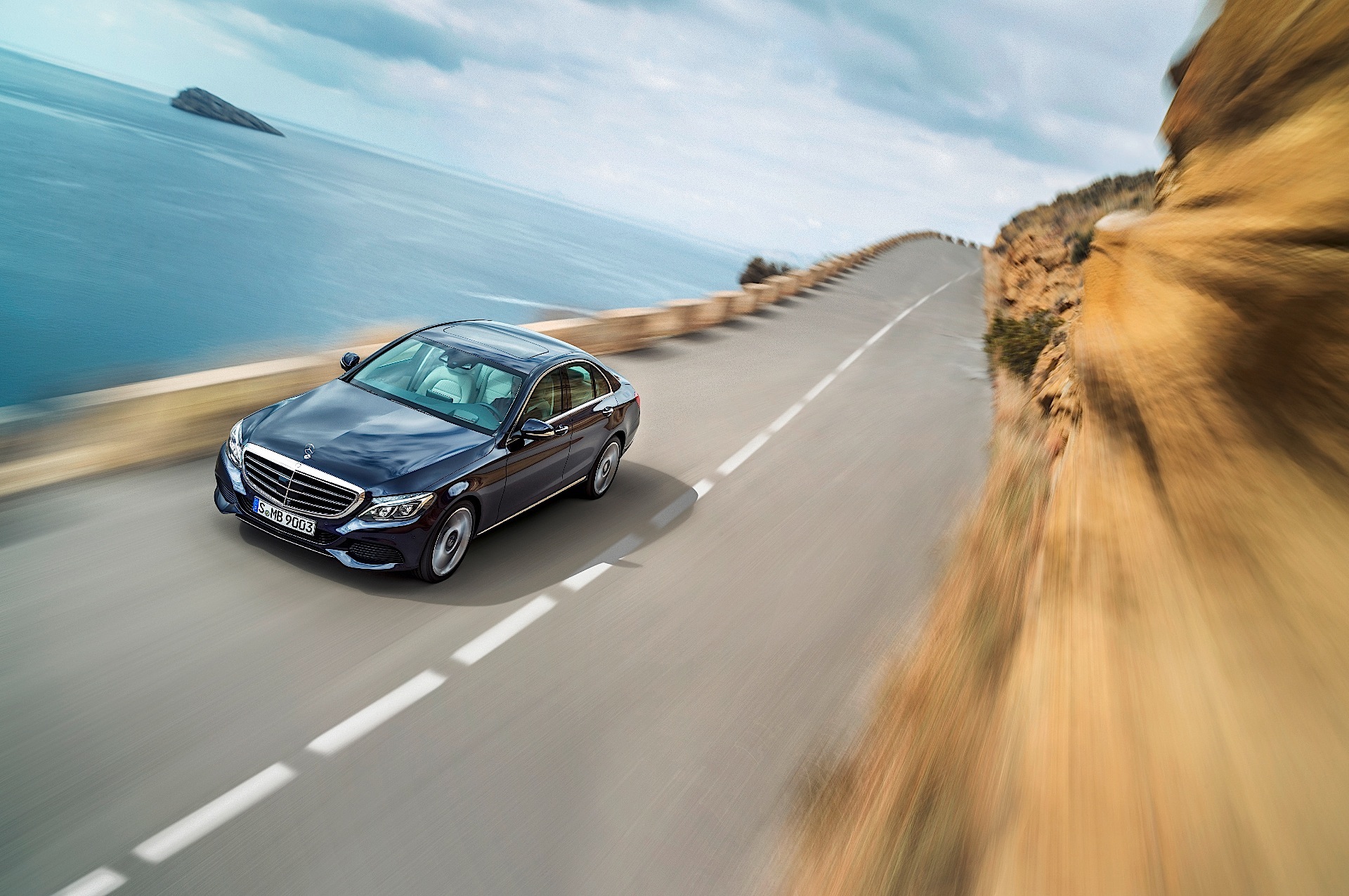 Mercedes Benz C-Klasse And Predecessors photo 19