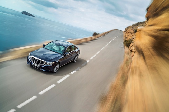 Mercedes Benz C-Klasse And Predecessors photo 19