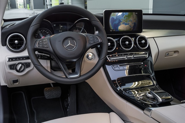 Mercedes Benz C-Klasse And Predecessors photo 68